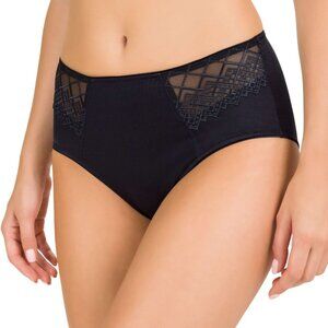 New Conturelle Joy Full brief Underwear Style Color Black Size M